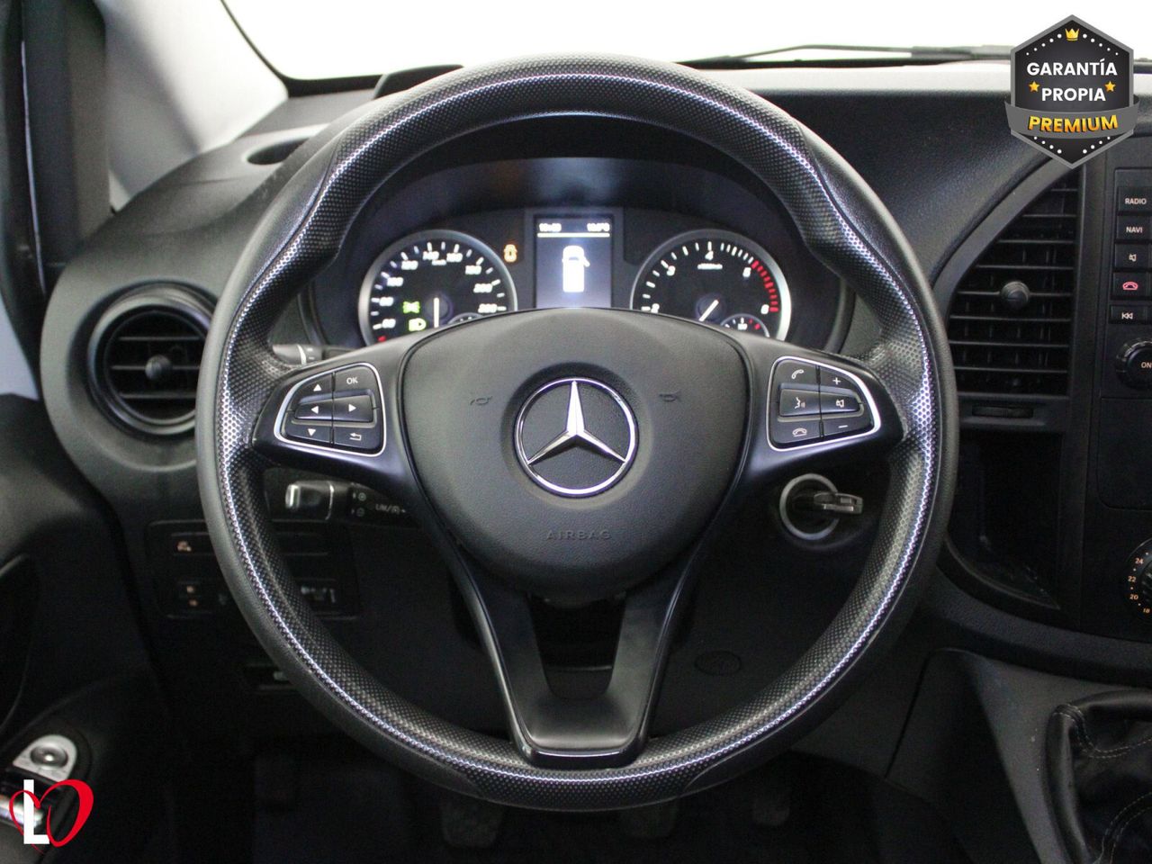 Mercedes Vito 111 CDI FG TALLER LARGA GPS 114 - Foto 14