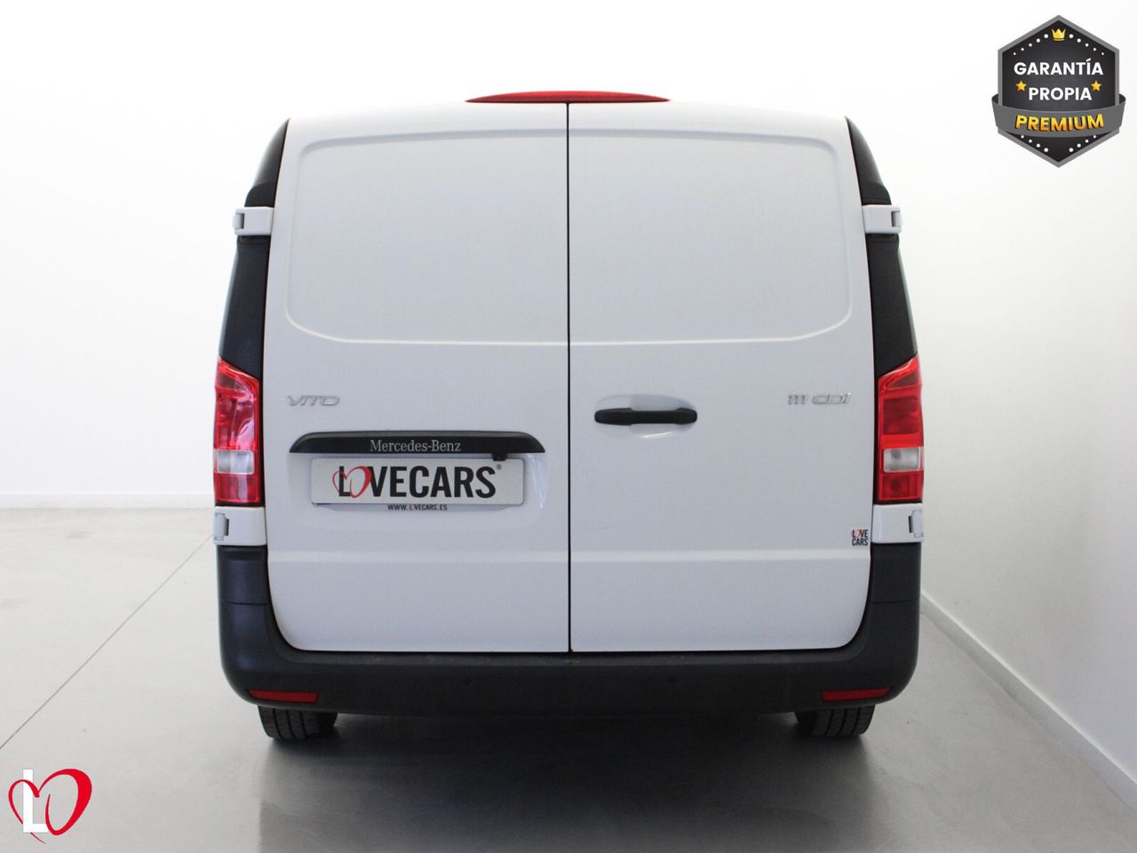 Mercedes Vito 111 CDI FG TALLER LARGA GPS 114 - Foto 33