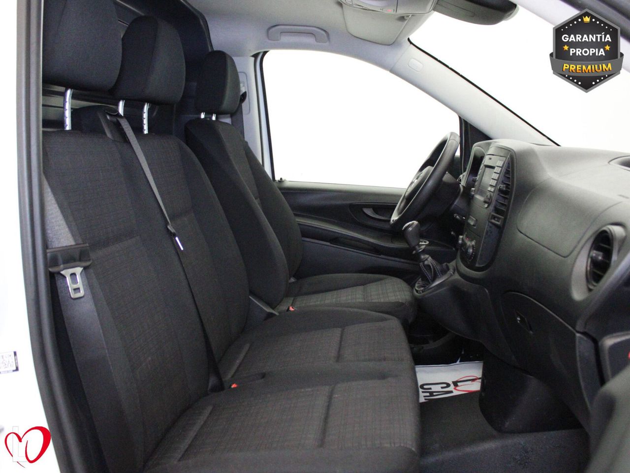 Mercedes Vito 111 CDI FG TALLER LARGA GPS 114 - Foto 24