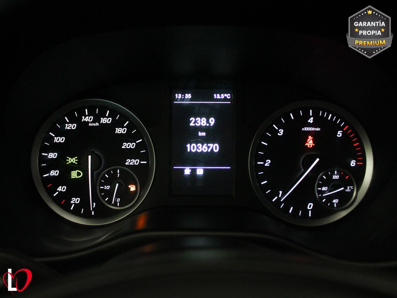 Mercedes Vito 111 CDI FG TALLER LARGA GPS 114 - Foto 13