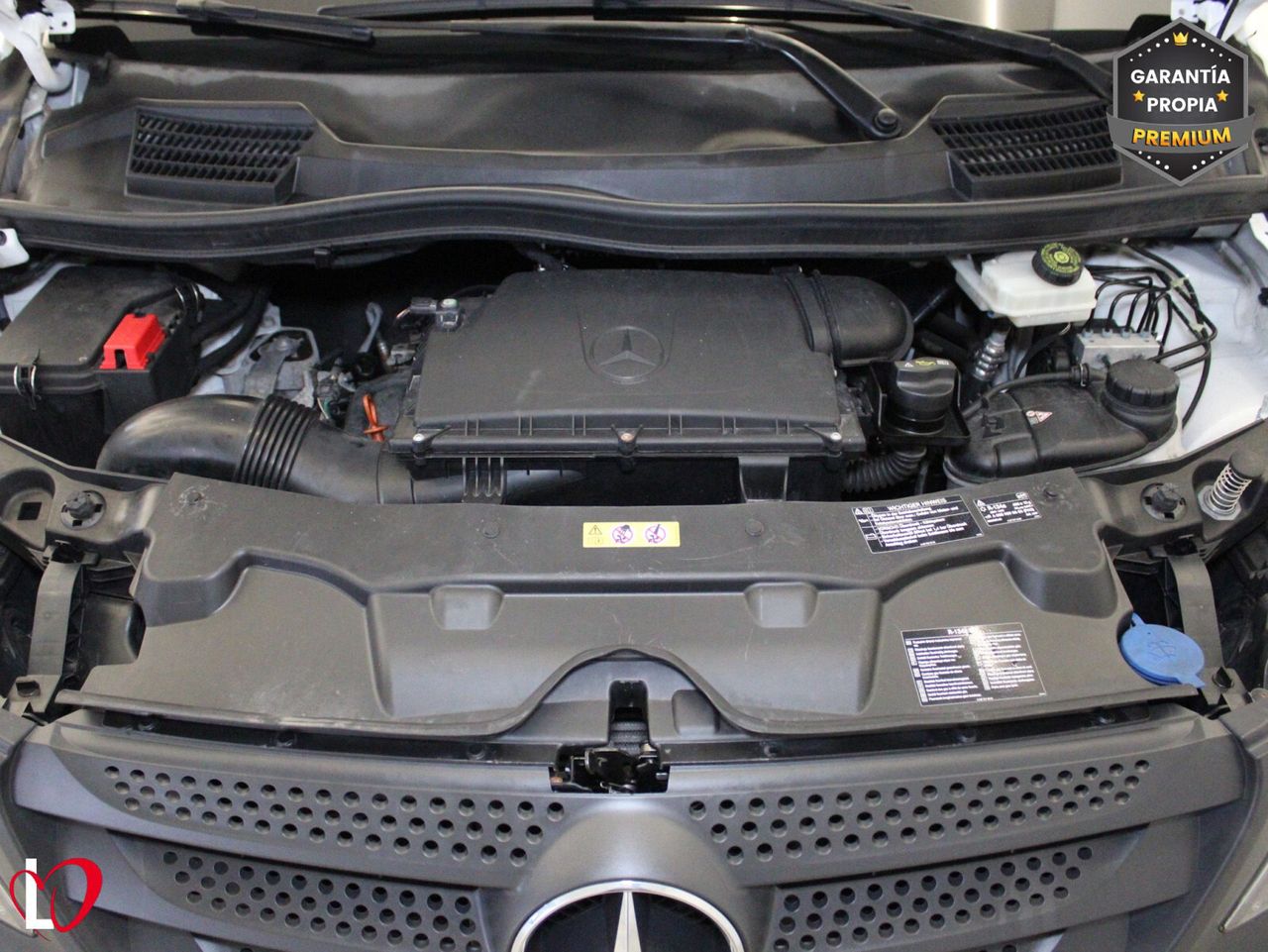 Mercedes Vito 111 CDI FG TALLER LARGA GPS 114 - Foto 18