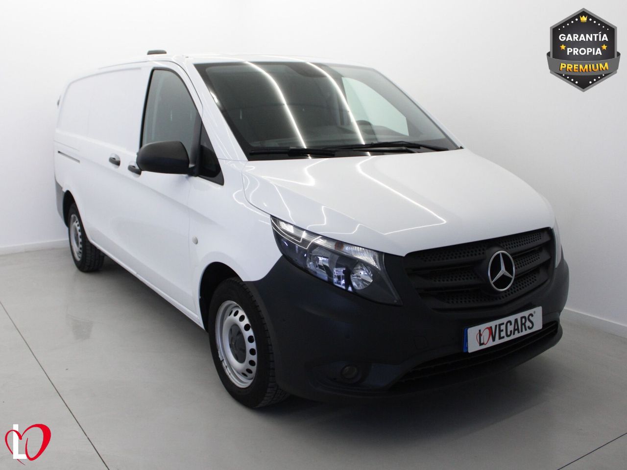 Mercedes Vito 111 CDI FG TALLER LARGA GPS 114 - Foto 4