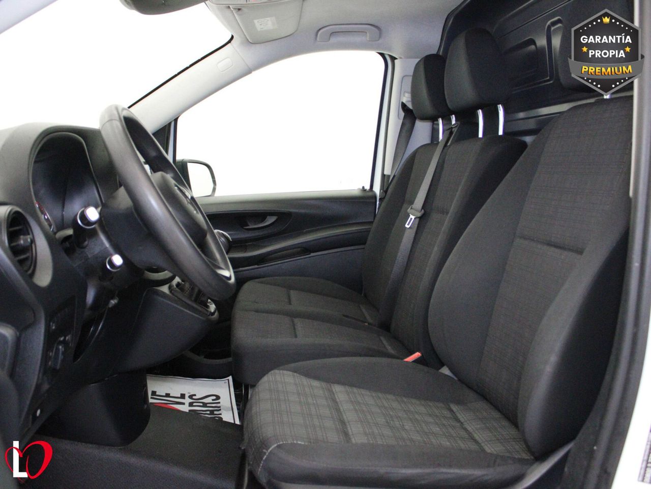Mercedes Vito 111 CDI FG TALLER LARGA GPS 114 - Foto 23