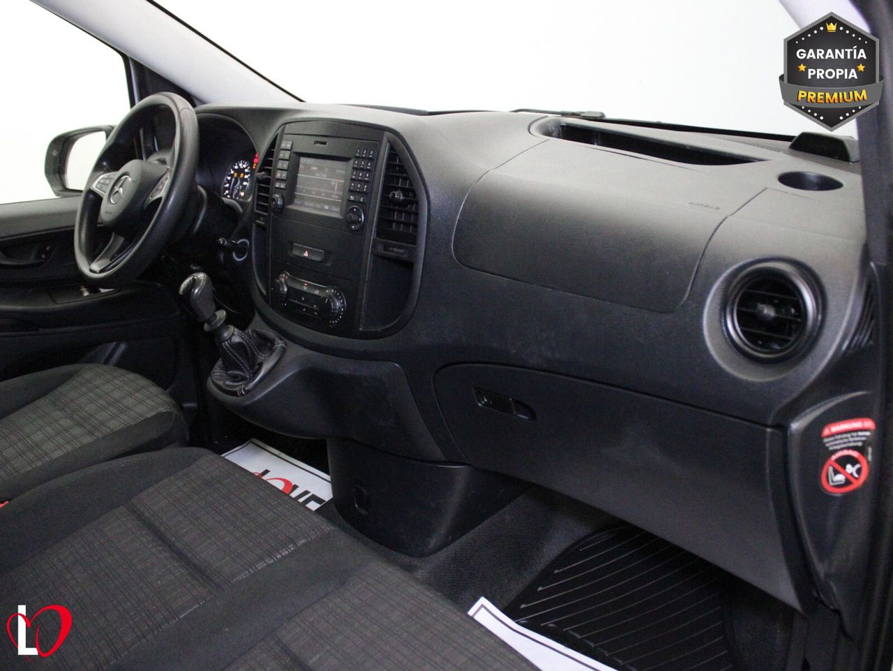 Mercedes Vito 111 CDI FG TALLER LARGA GPS 114 - Foto 22
