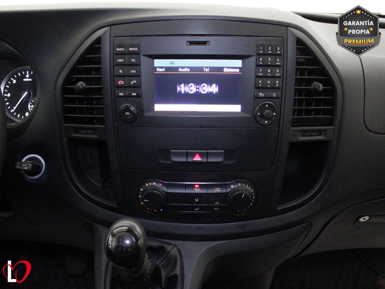 Mercedes Vito 111 CDI FG TALLER LARGA GPS 114 - Foto 15