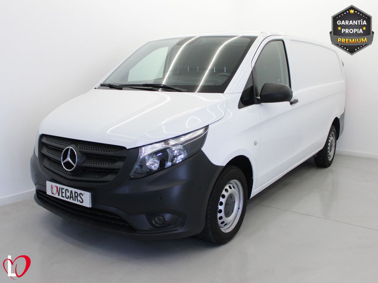 Mercedes Vito 111 CDI FG TALLER LARGA GPS 114 - Foto 5