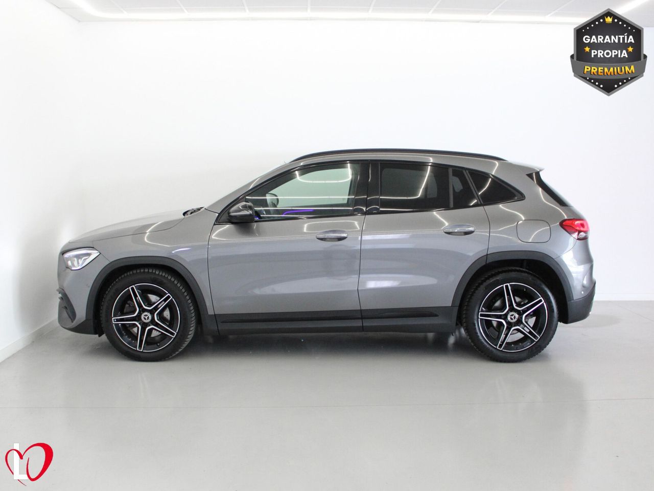 Mercedes GLA GLA 200 D AMG LINE + PAQ PREMIUM - Foto 56