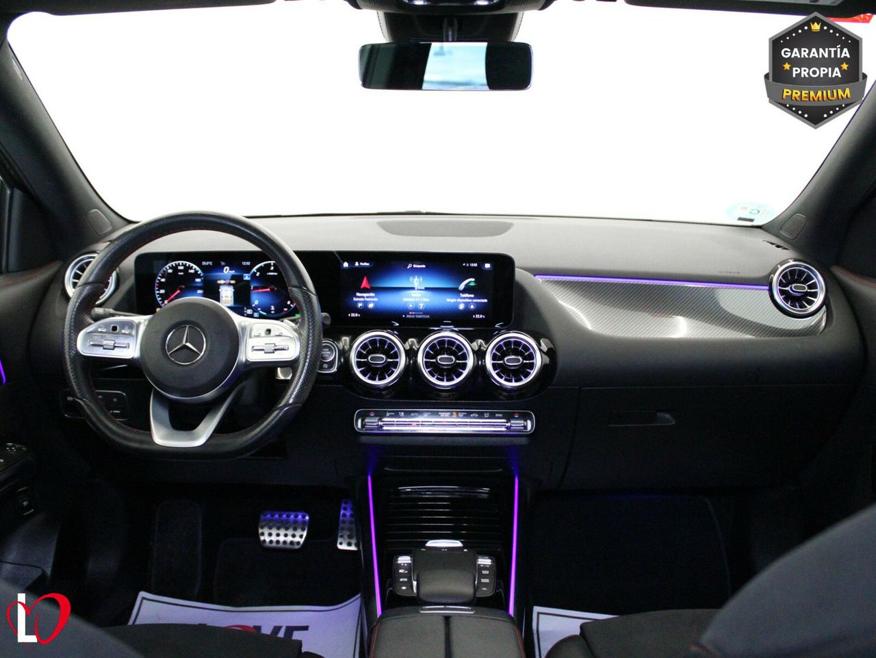 Mercedes GLA GLA 200 D - Foto 8