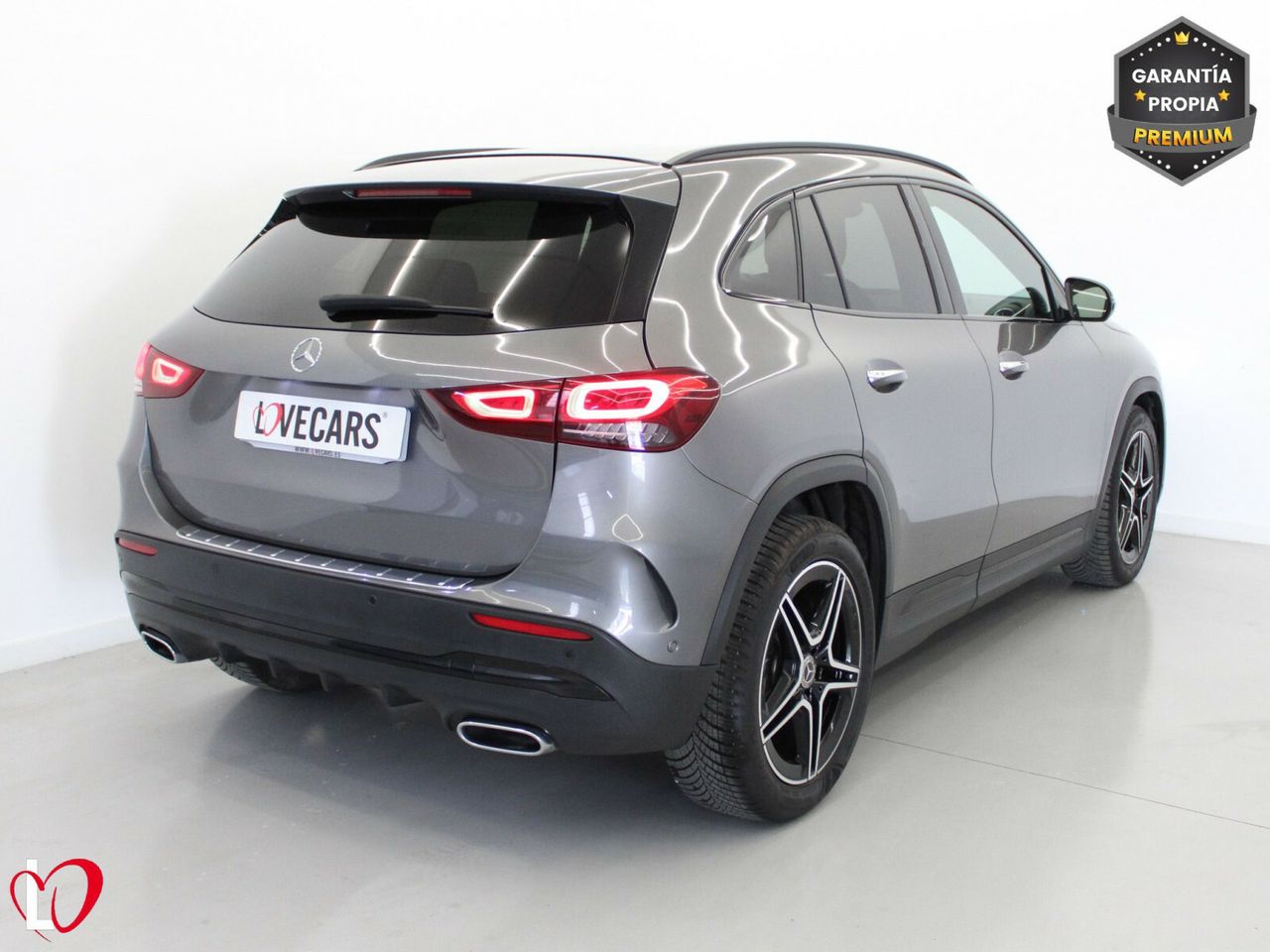 Mercedes GLA GLA 200 D - Foto 6