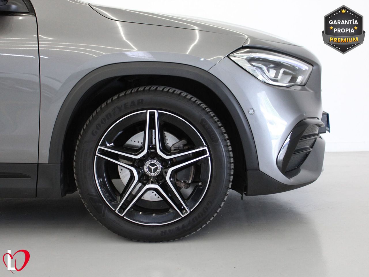 Mercedes GLA GLA 200 D AMG LINE + PAQ PREMIUM - Foto 14