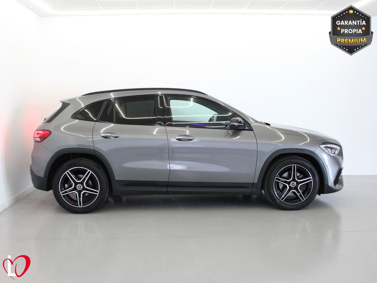 Mercedes GLA GLA 200 D AMG LINE + PAQ PREMIUM - Foto 54