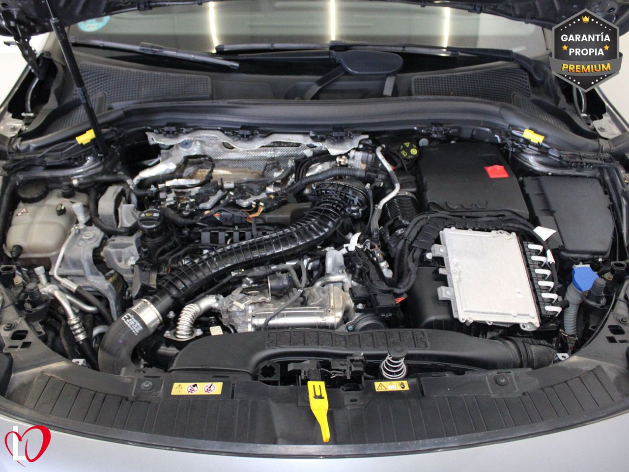 Mercedes GLA GLA 200 D AMG LINE + PAQ PREMIUM - Foto 13