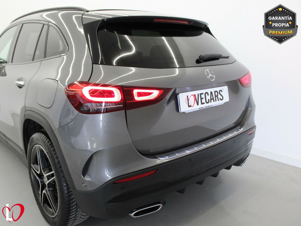 Mercedes GLA GLA 200 D - Foto 34