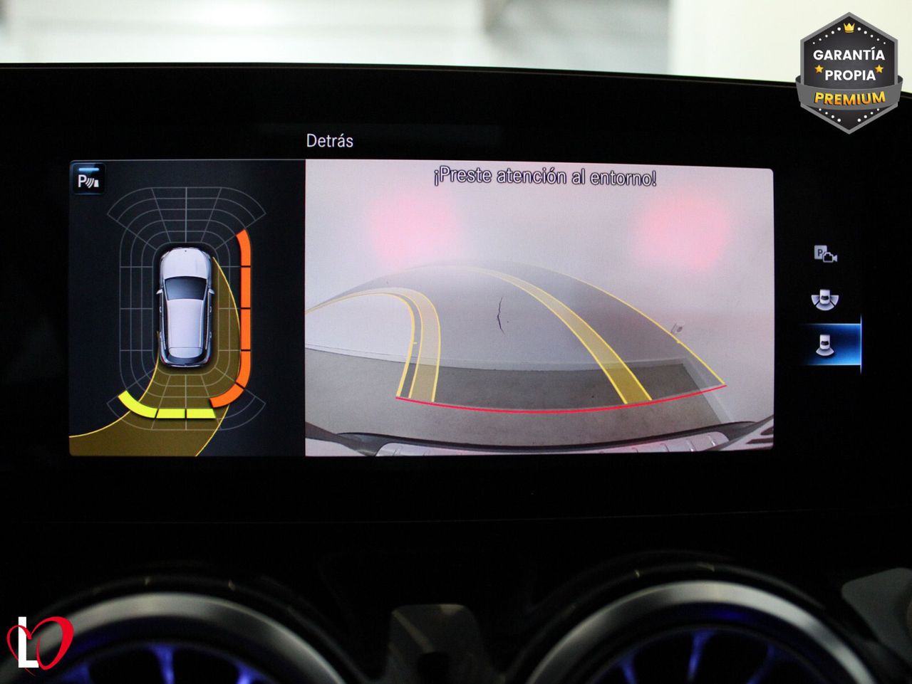 Mercedes GLA GLA 200 D AMG LINE + PAQ PREMIUM - Foto 11