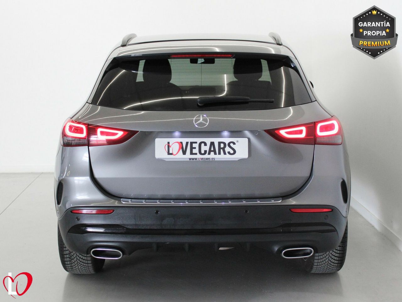 Mercedes GLA GLA 200 D - Foto 57