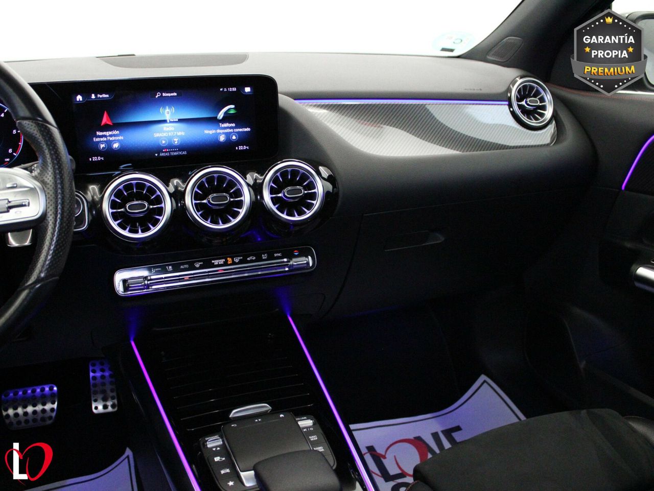 Mercedes GLA GLA 200 D - Foto 46