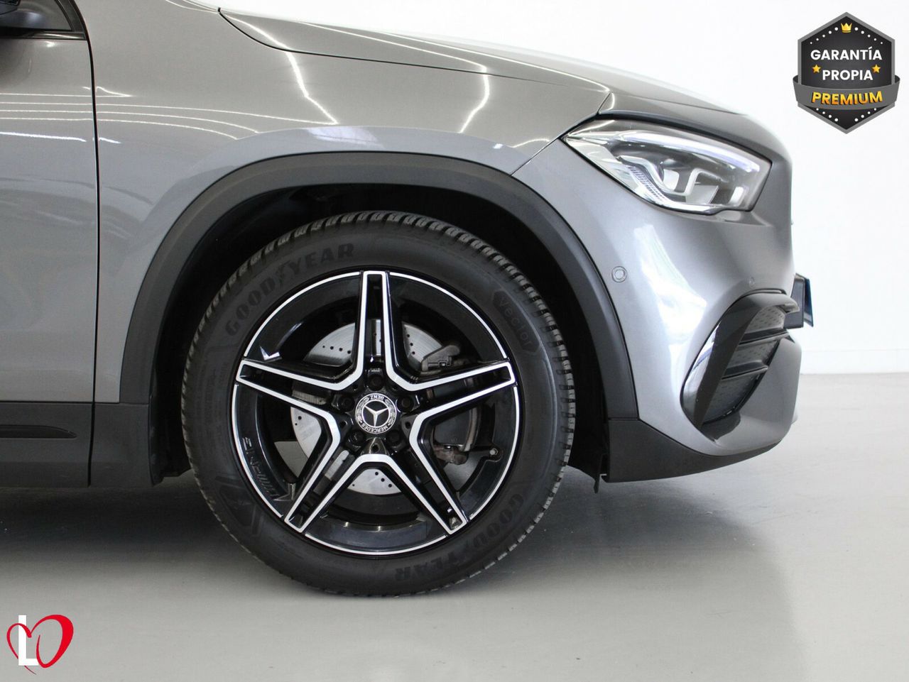 Mercedes GLA GLA 200 D - Foto 14