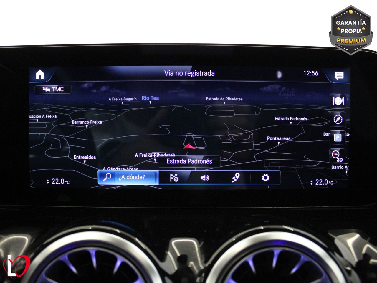 Mercedes GLA GLA 200 D AMG LINE + PAQ PREMIUM - Foto 9