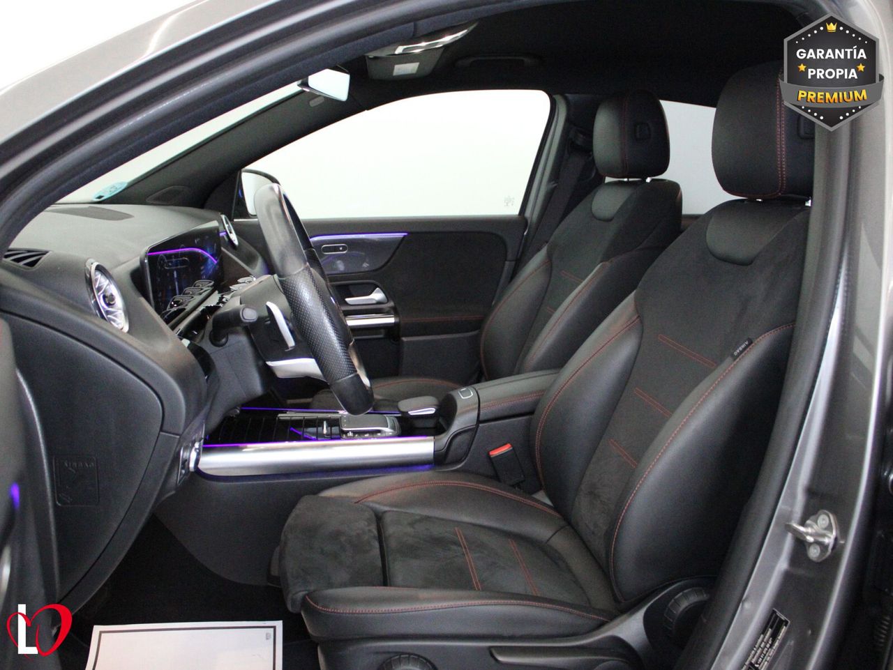 Mercedes GLA GLA 200 D AMG LINE + PAQ PREMIUM - Foto 20