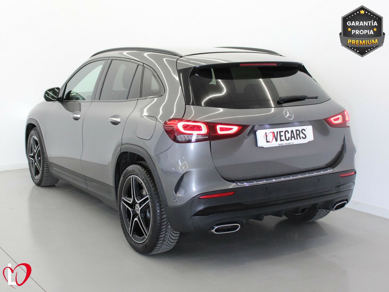 Mercedes GLA GLA 200 D - Foto 5