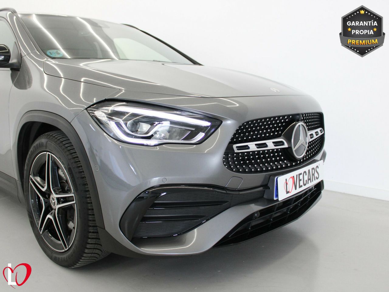 Mercedes GLA GLA 200 D - Foto 31