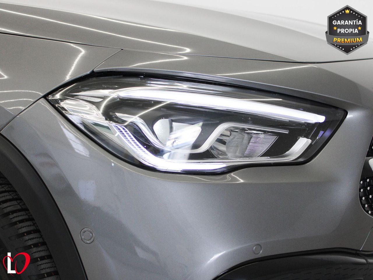 Mercedes GLA GLA 200 D AMG LINE + PAQ PREMIUM - Foto 15