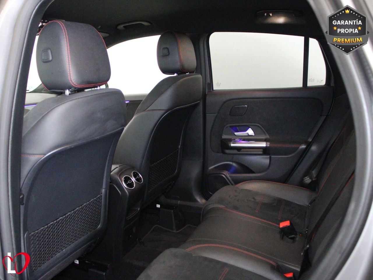 Mercedes GLA GLA 200 D AMG LINE + PAQ PREMIUM - Foto 22