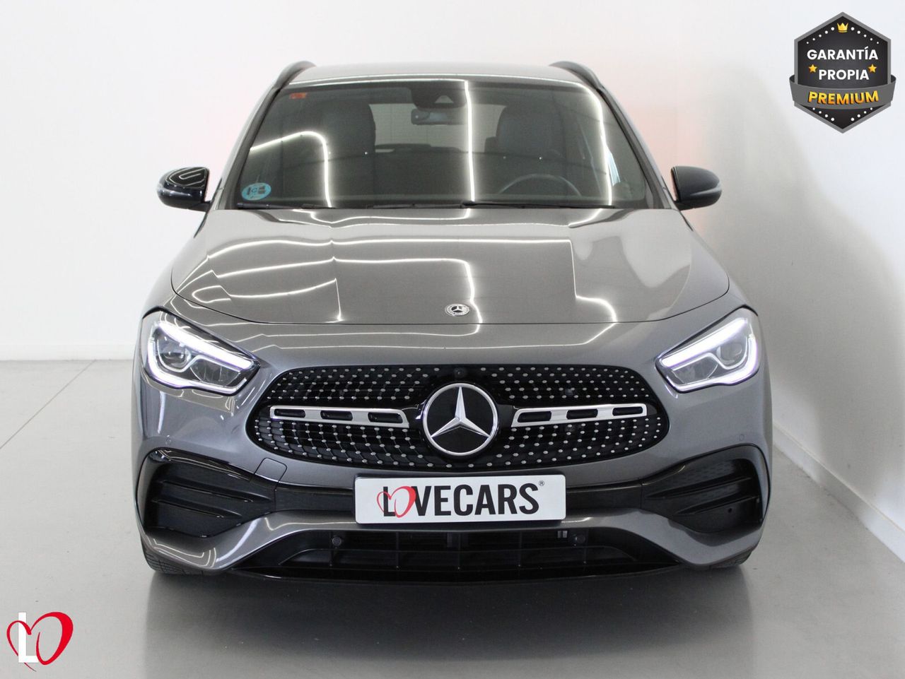 Mercedes GLA GLA 200 D AMG LINE + PAQ PREMIUM - Foto 55