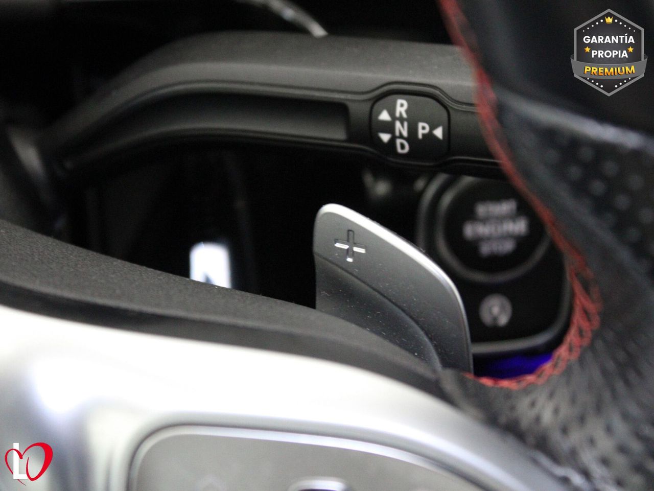 Mercedes GLA GLA 200 D AMG LINE + PAQ PREMIUM - Foto 45
