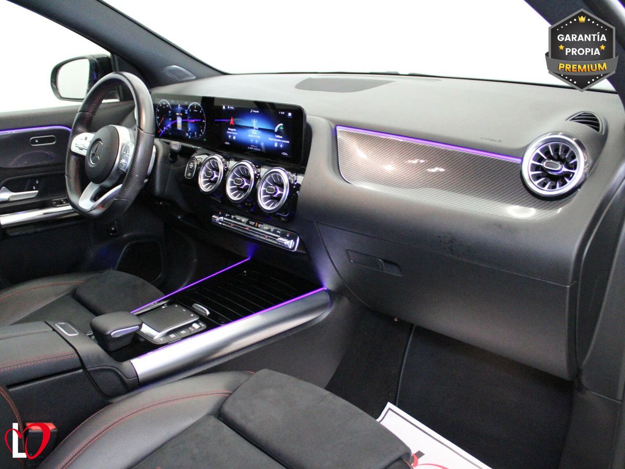 Mercedes GLA GLA 200 D - Foto 19