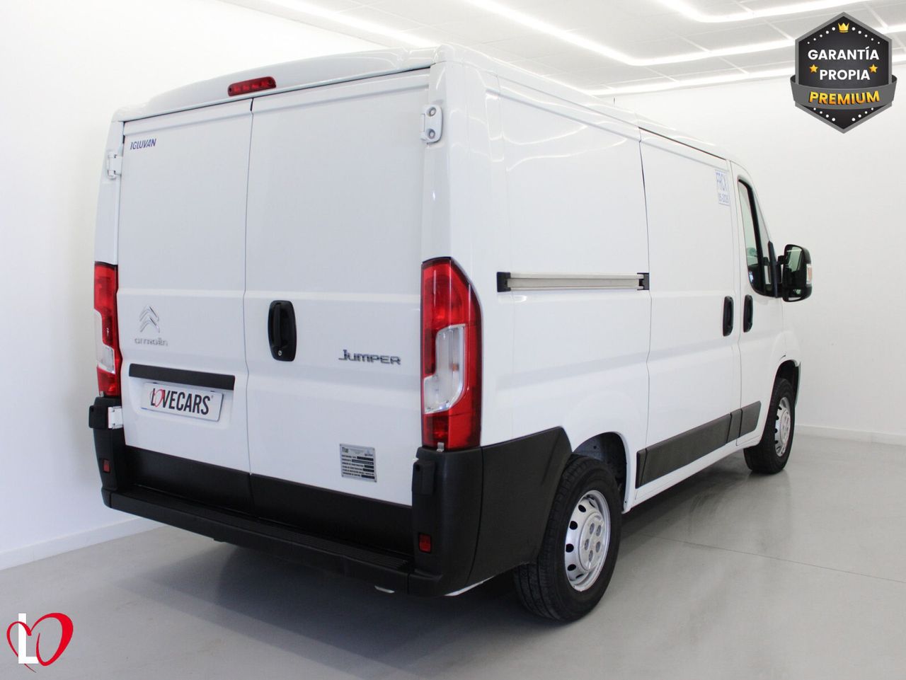 Citroën Jumper BlueHDI 30 L1 H1 ISOTERMO + EQUIPO FRIO 120 - Foto 6