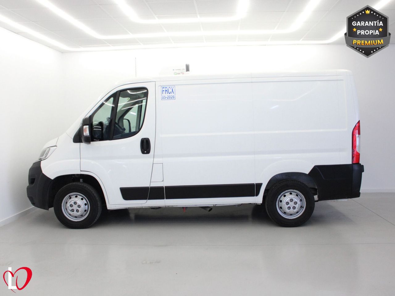 Citroën Jumper BlueHDI 30 L1 H1 ISOTERMO + EQUIPO FRIO 120 - Foto 30