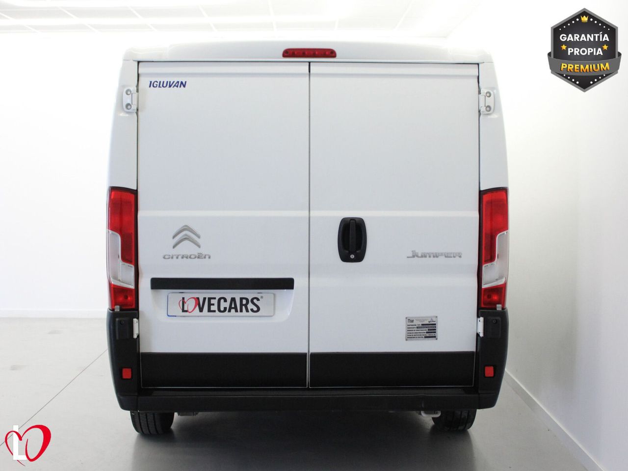 Citroën Jumper BlueHDI 30 L1 H1 ISOTERMO + EQUIPO FRIO 120 - Foto 31