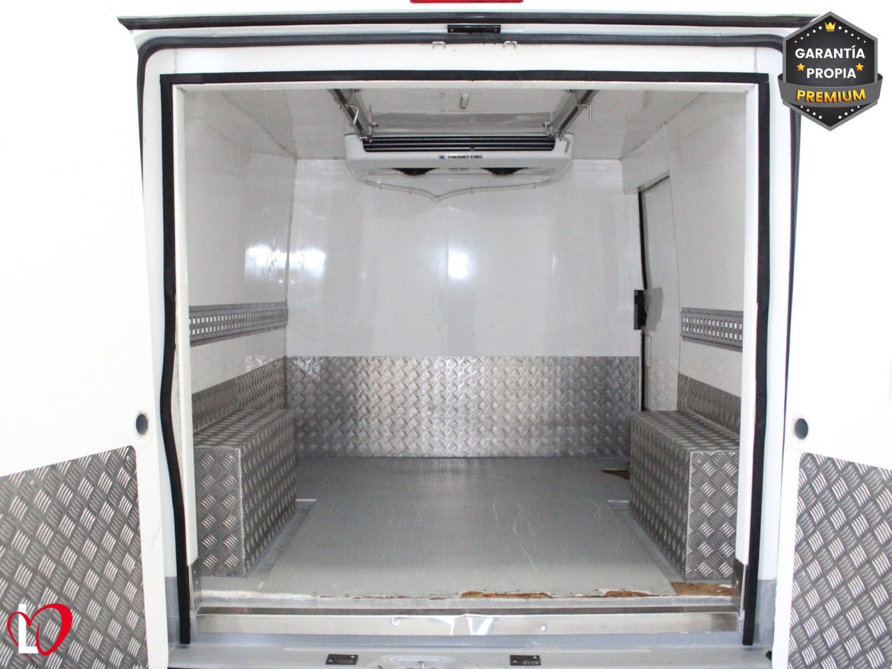 Citroën Jumper BlueHDI 30 L1 H1 ISOTERMO + EQUIPO FRIO 120 - Foto 9