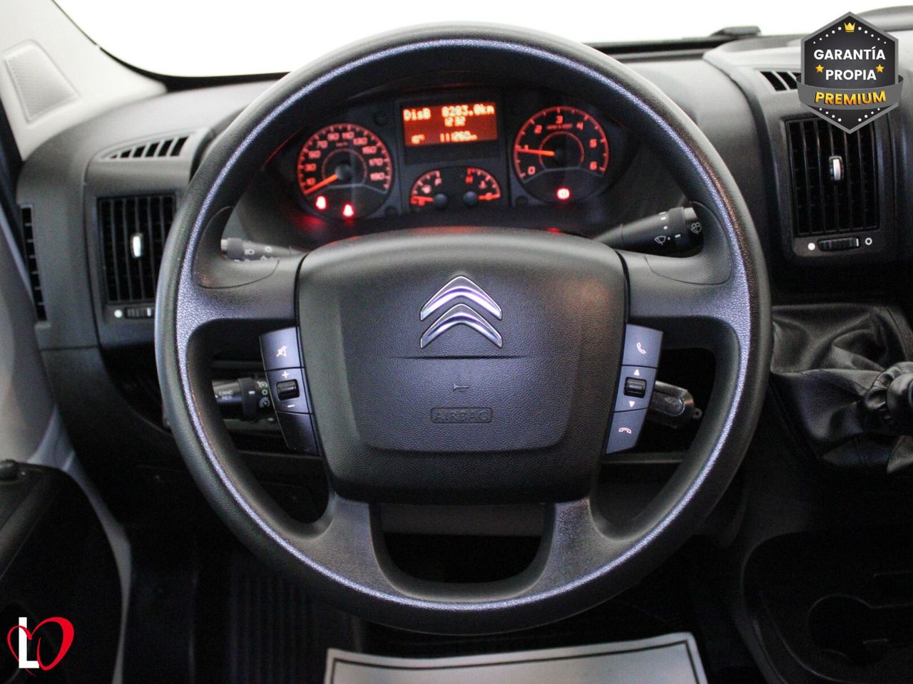 Citroën Jumper BlueHDI 30 L1 H1 ISOTERMO + EQUIPO FRIO 120 - Foto 13
