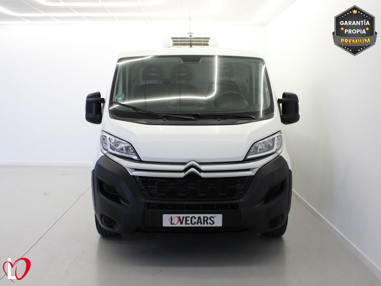 Citroën Jumper BlueHDI 30 L1 H1 ISOTERMO + EQUIPO FRIO 120 - Foto 29