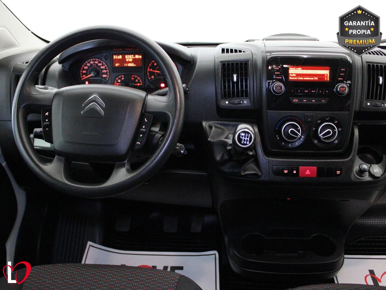 Citroën Jumper BlueHDI 30 L1 H1 ISOTERMO + EQUIPO FRIO 120 - Foto 11