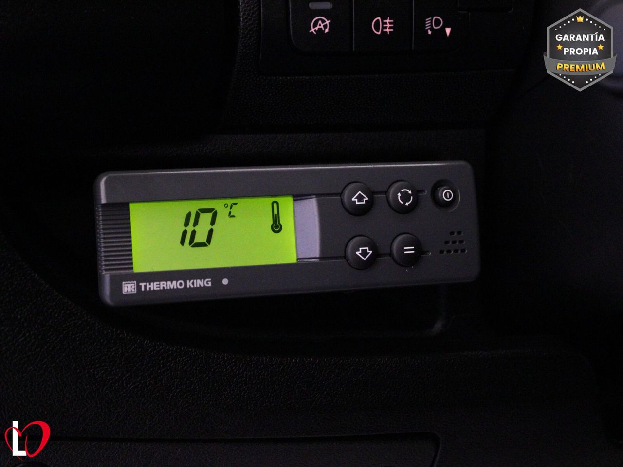 Citroën Jumper BlueHDI 30 L1 H1 ISOTERMO + EQUIPO FRIO 120 - Foto 15