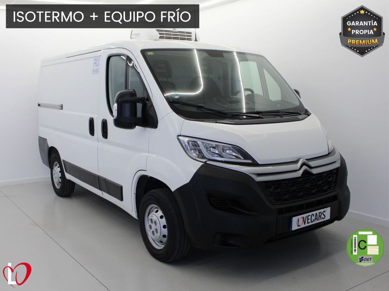 Brugt Citroen Jumper 2.2 HDi