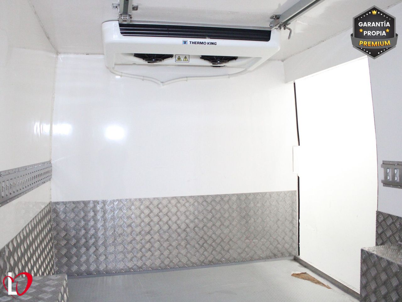 Citroën Jumper BlueHDI 30 L1 H1 ISOTERMO + EQUIPO FRIO 120 - Foto 26