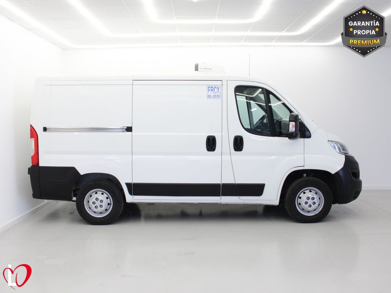 Citroën Jumper BlueHDI 30 L1 H1 ISOTERMO + EQUIPO FRIO 120 - Foto 28