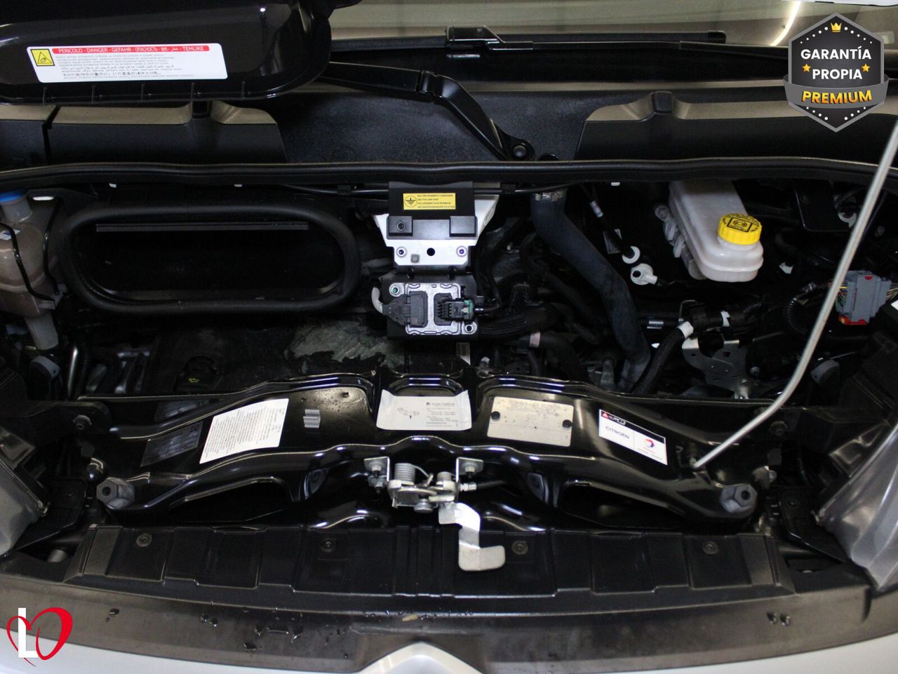 Citroën Jumper BlueHDI 30 L1 H1 ISOTERMO + EQUIPO FRIO 120 - Foto 16
