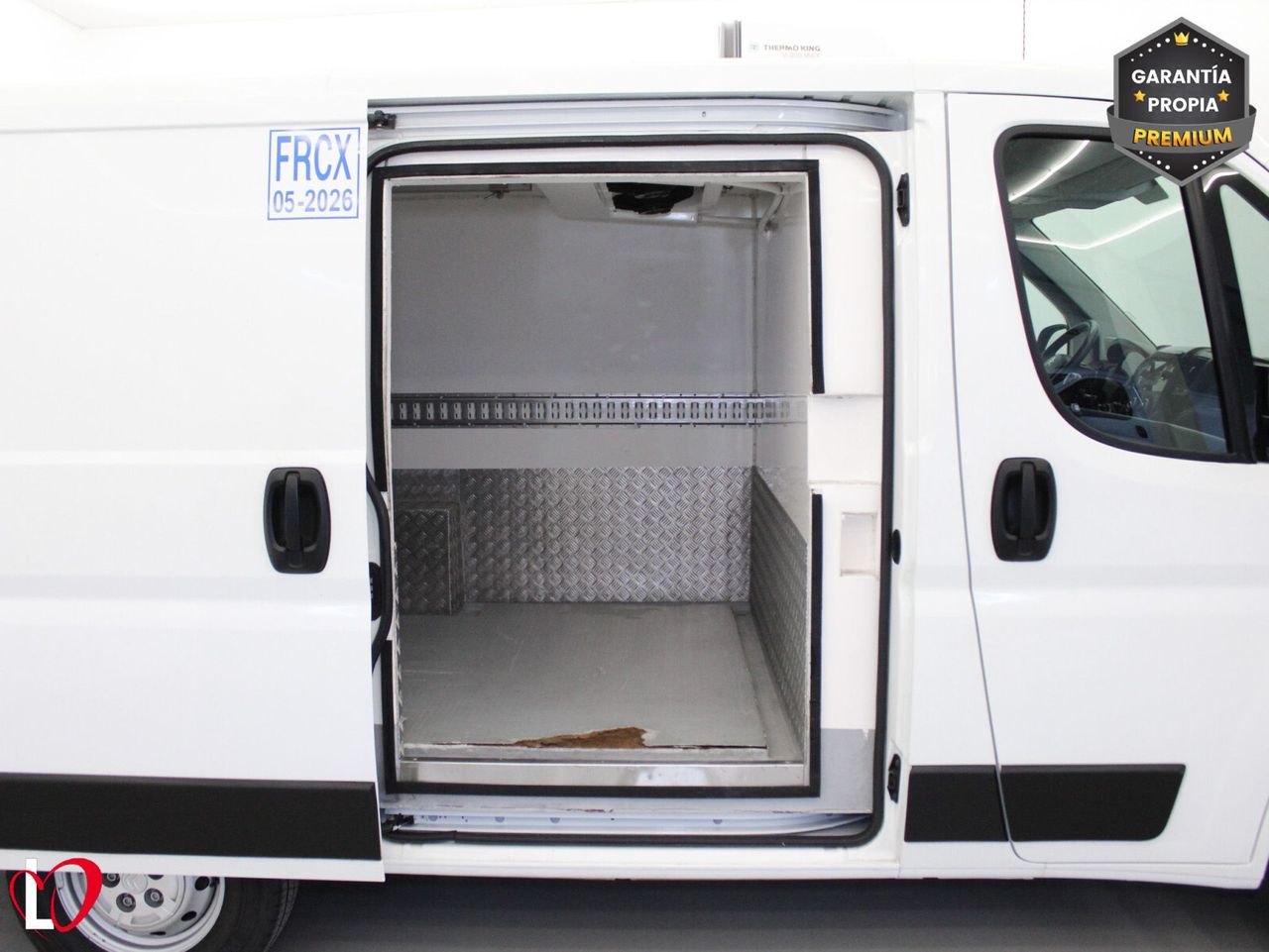 Citroën Jumper BlueHDI 30 L1 H1 ISOTERMO + EQUIPO FRIO 120 - Foto 8
