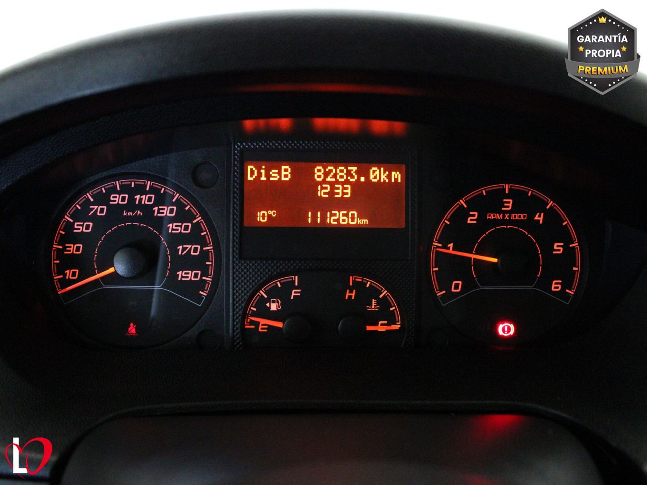 Citroën Jumper BlueHDI 30 L1 H1 ISOTERMO + EQUIPO FRIO 120 - Foto 12