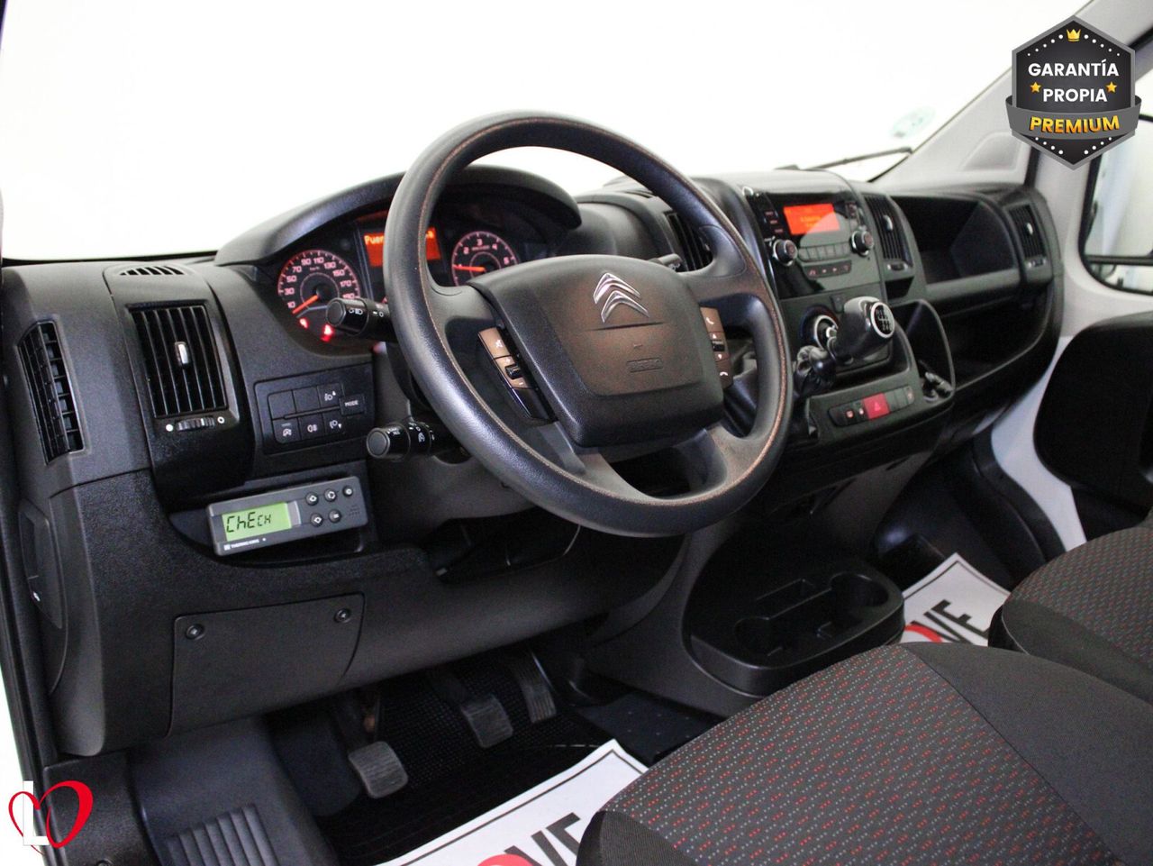 Citroën Jumper BlueHDI 30 L1 H1 ISOTERMO + EQUIPO FRIO 120 - Foto 19