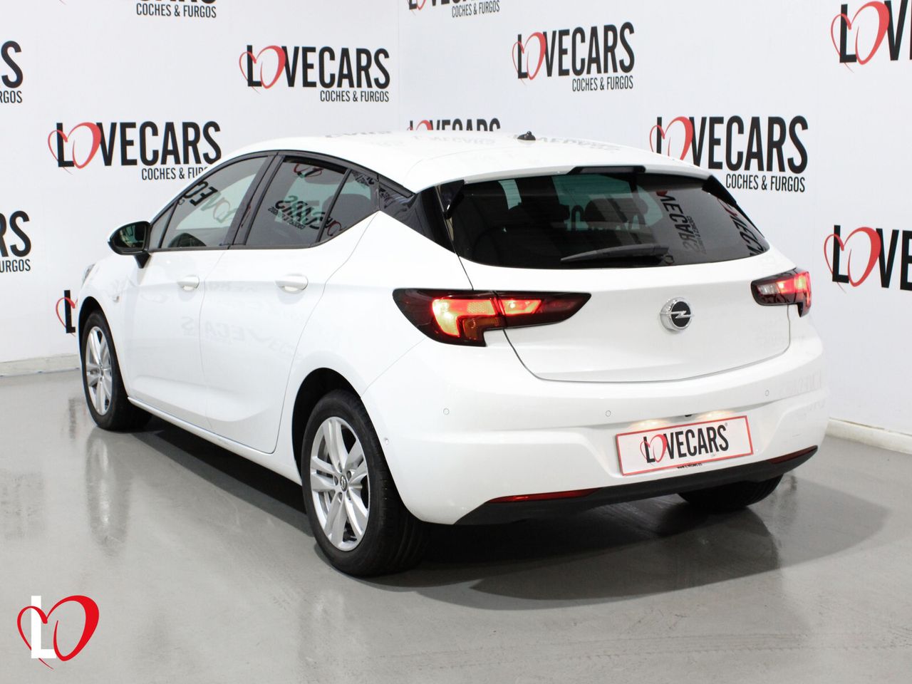 Opel Astra 1.5 D GS LINE 6 VEL 105 - Foto 5