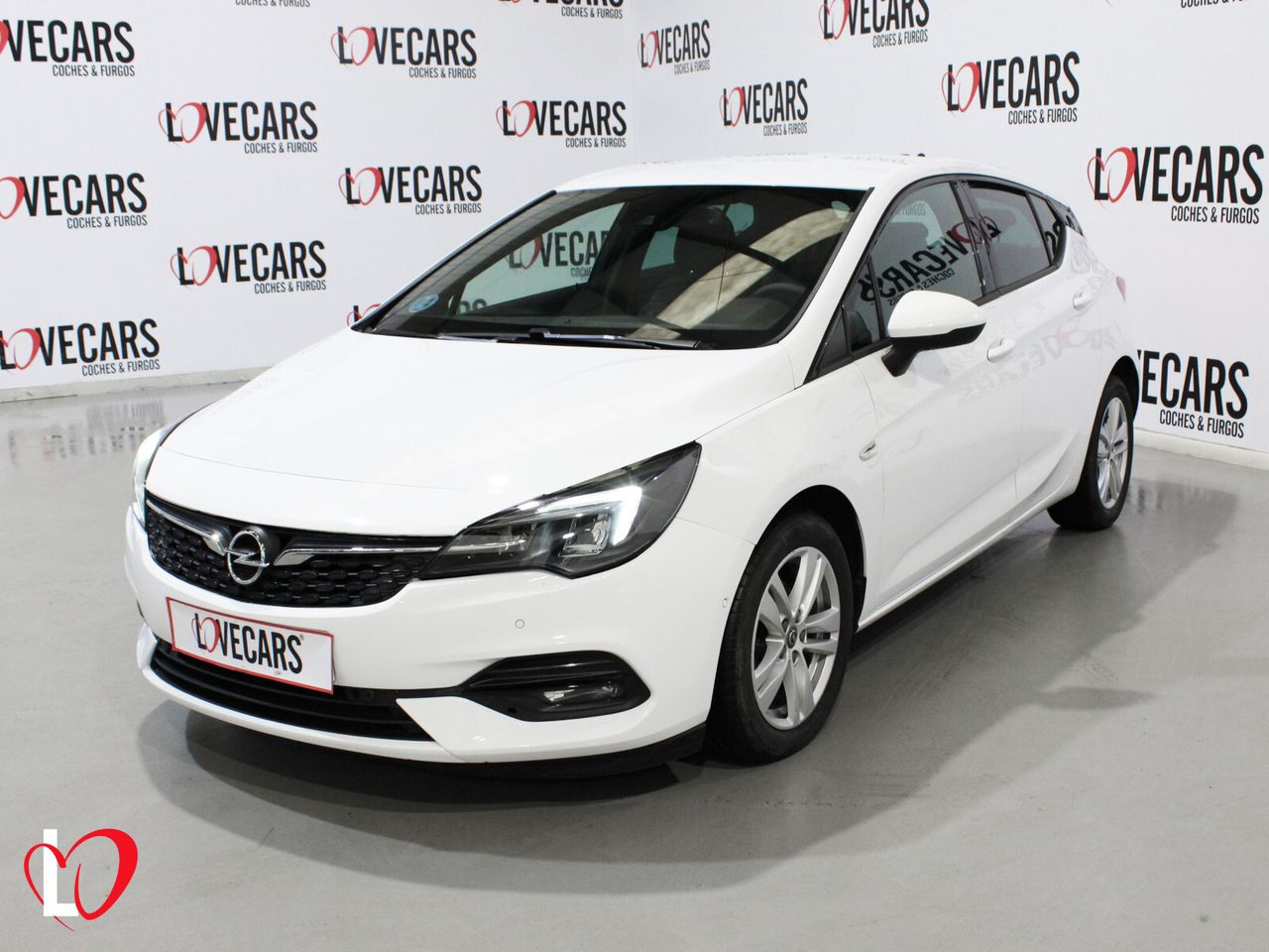 Opel Astra 1.5 D GS LINE 6 VEL 105 - Foto 4