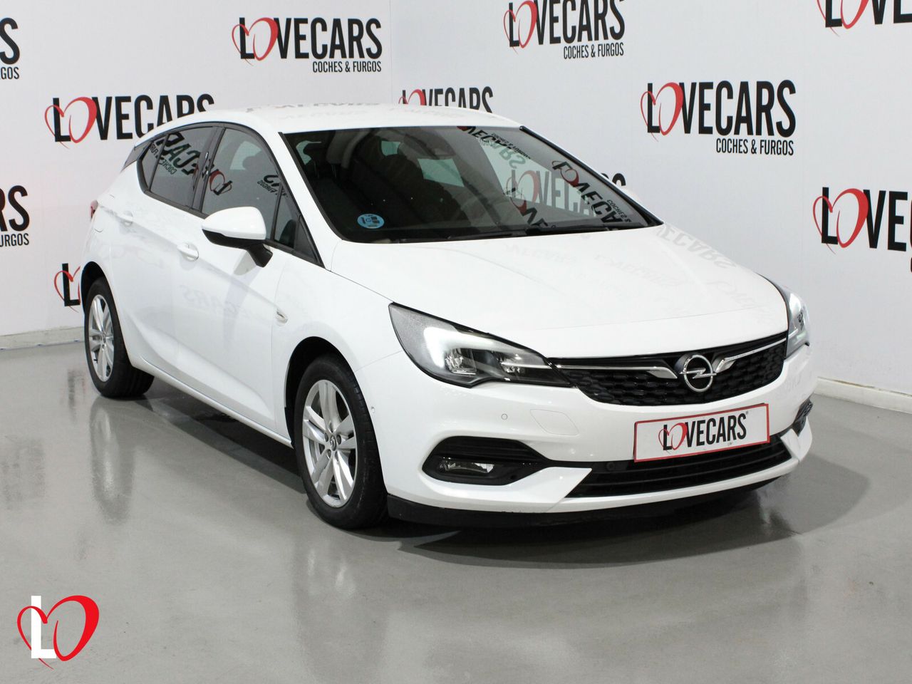Opel Astra 1.5D DVC 77kW (105CV) GS Line