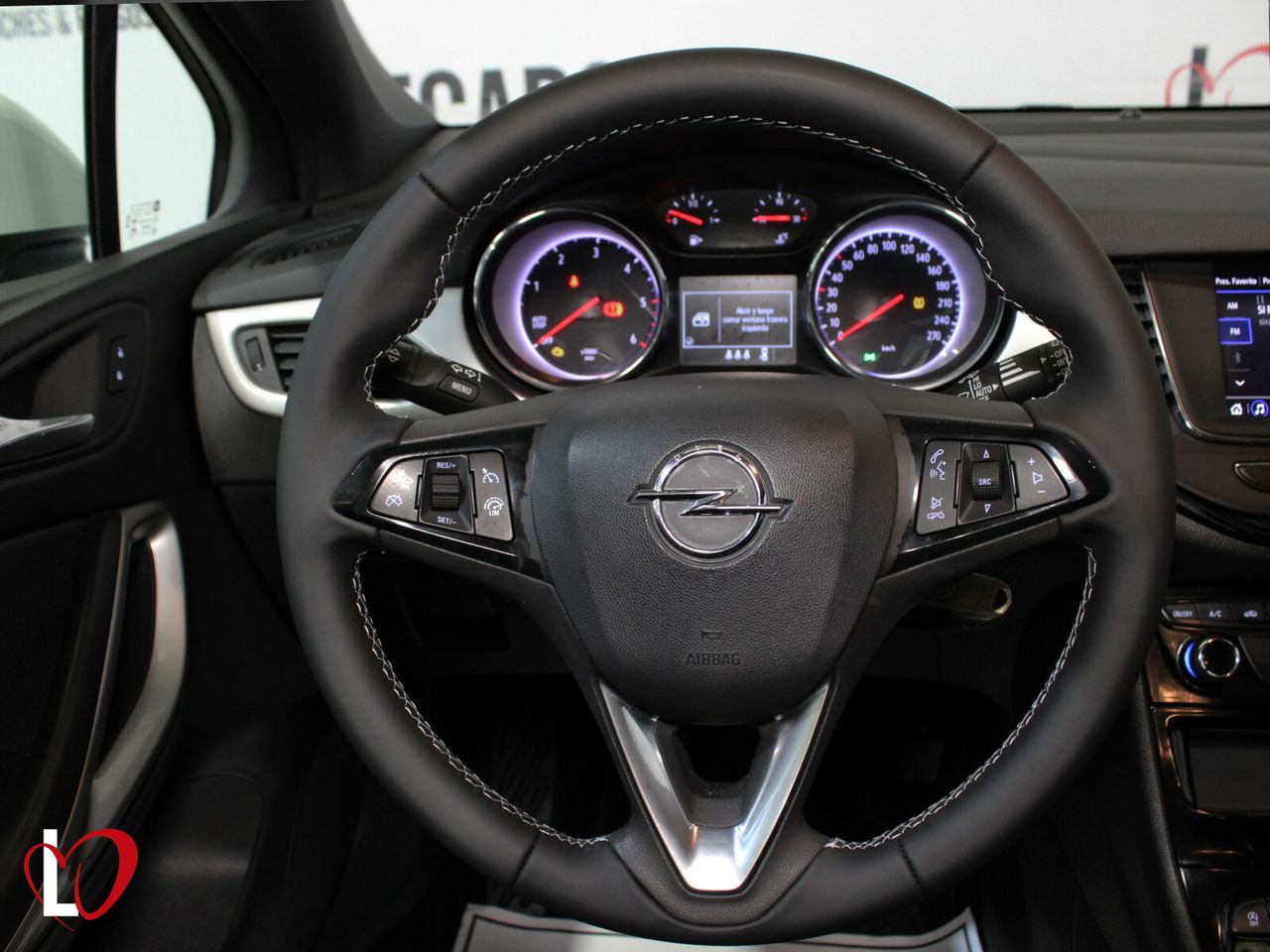 Opel Astra 1.5D DVC 77kW (105CV) GS Line - foto 36