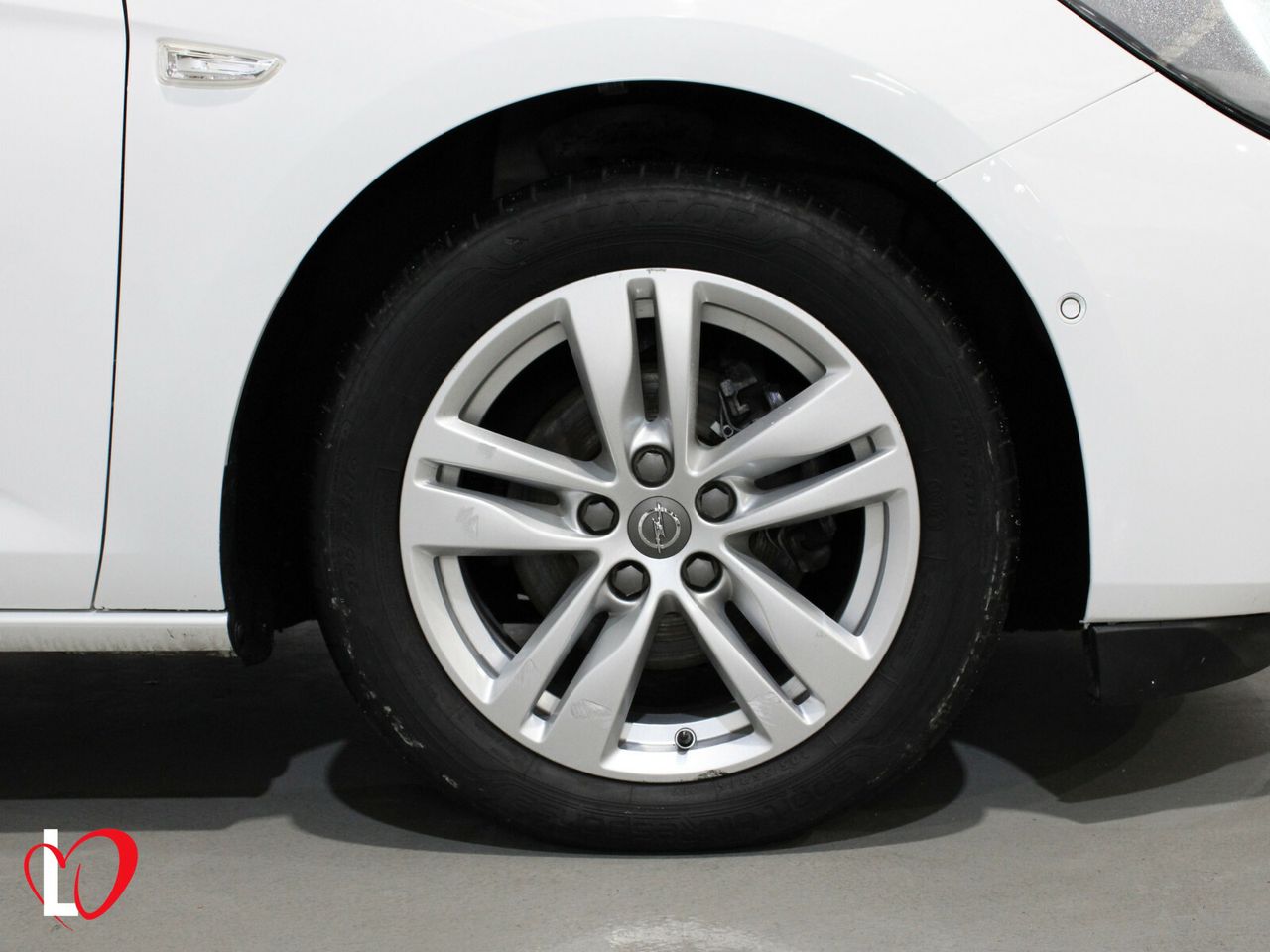 Opel Astra 1.5D DVC 77kW (105CV) GS Line - foto 12